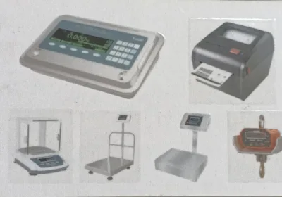 Accurate Weighing Systems ACCURATE-WEIGHING-MACHINES
