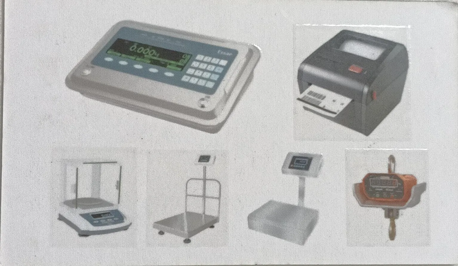ACCURATE WEIGHING SYSTEMS