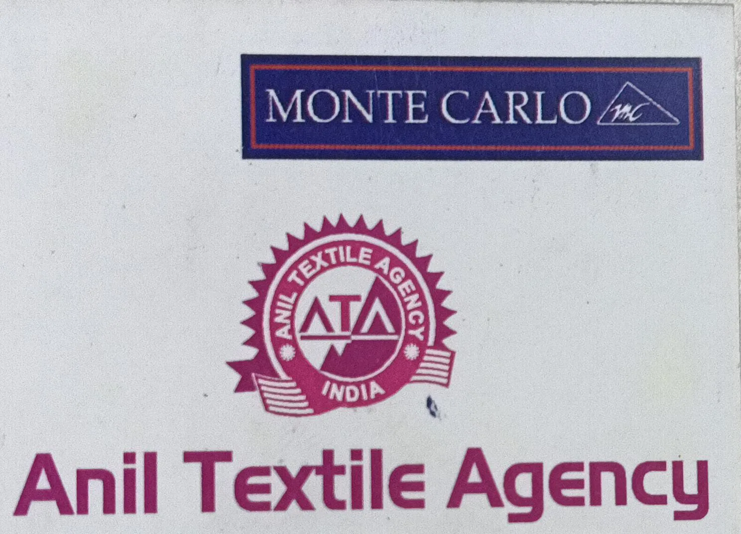 ANIL TEXTILE AGENCY