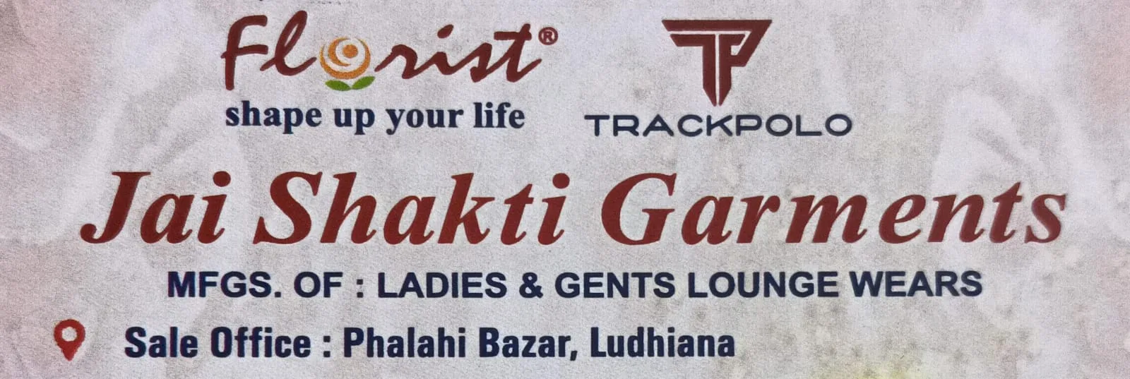 JAI SHAKTI GARMENTS
