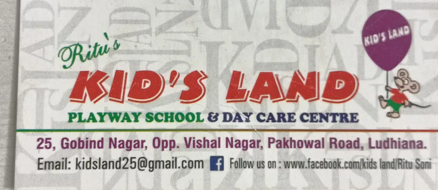 kid’s Land