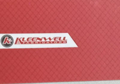 KLEENWELL