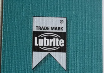 LUBRICATIONS