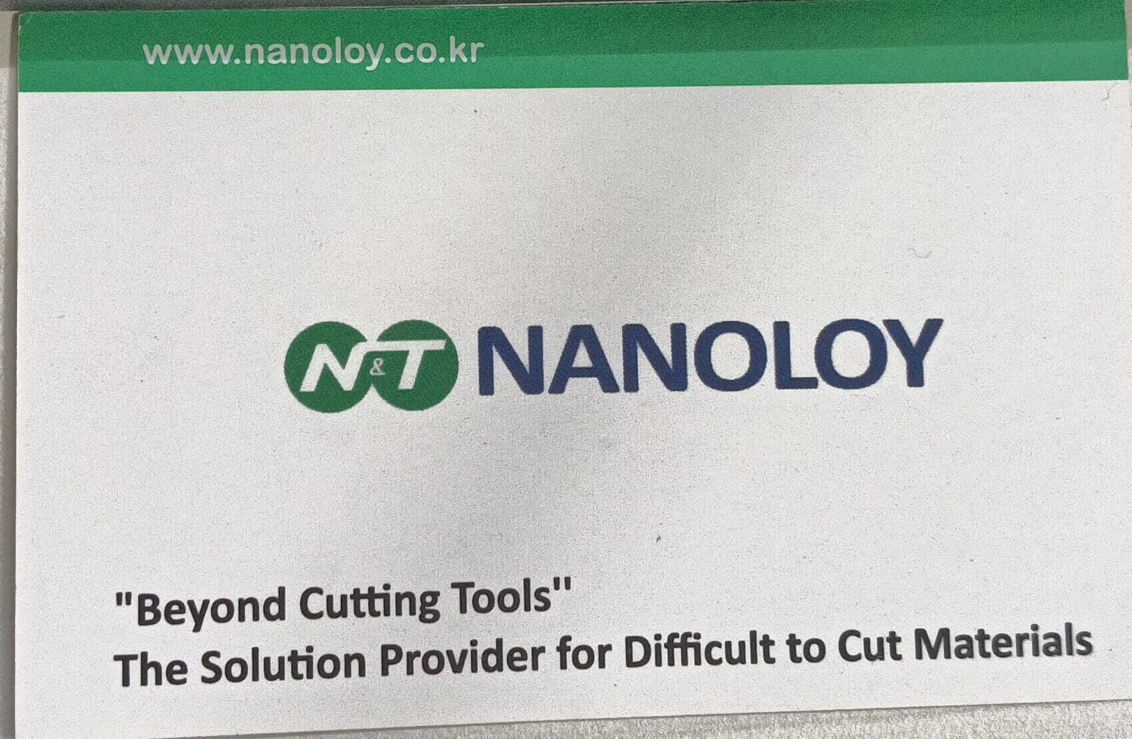 NANOLOY