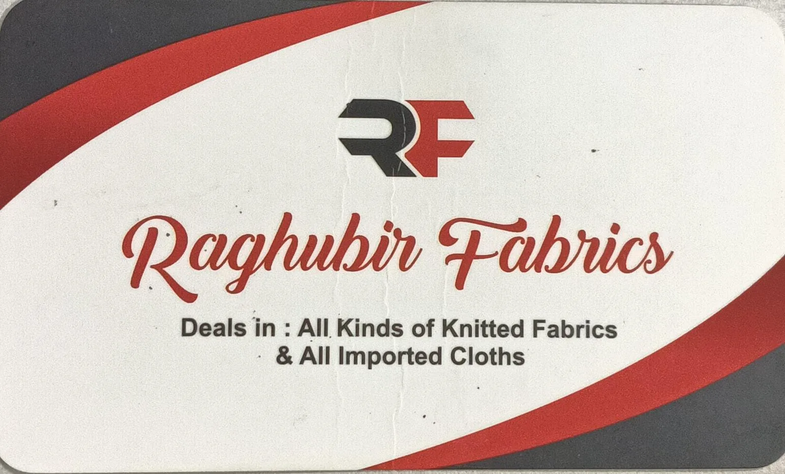 RAGHUBIR FABRICS