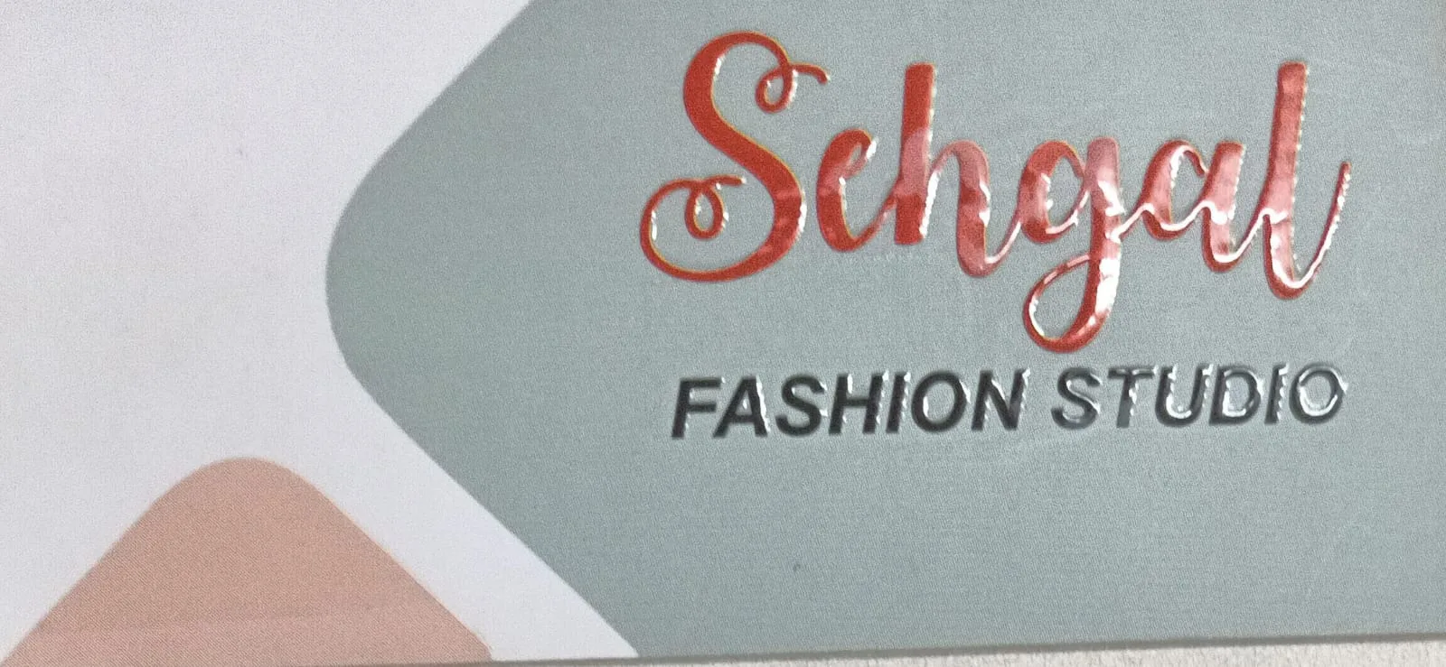 SEHGAL FASHION STUDIO