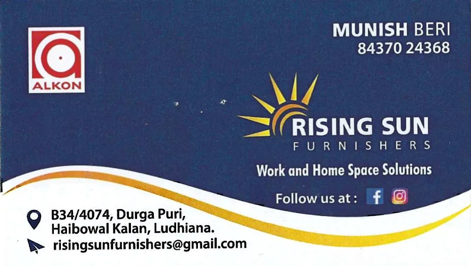 Rising Sun Ludhiana