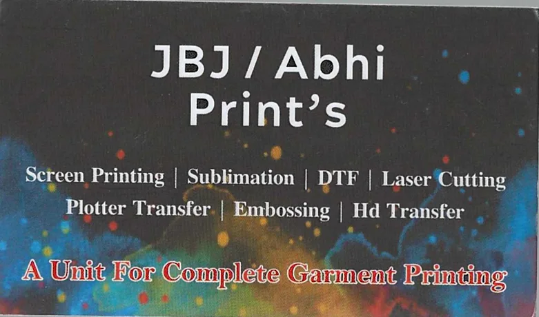 JBJ / Abhi Print’s