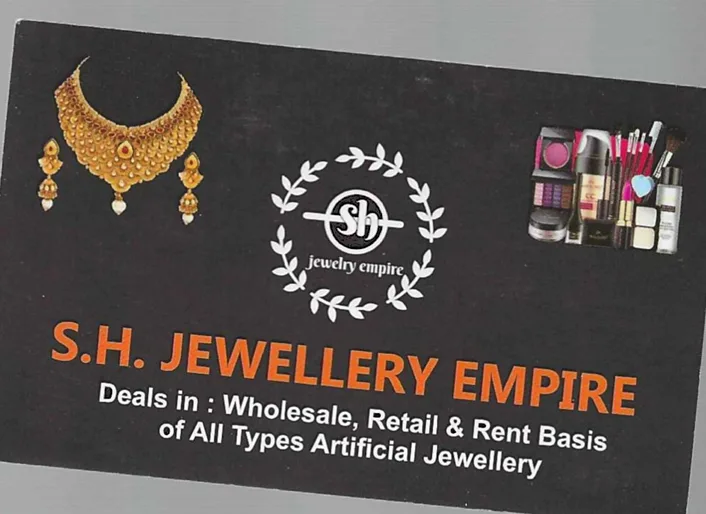 S.H Jewellery Empire