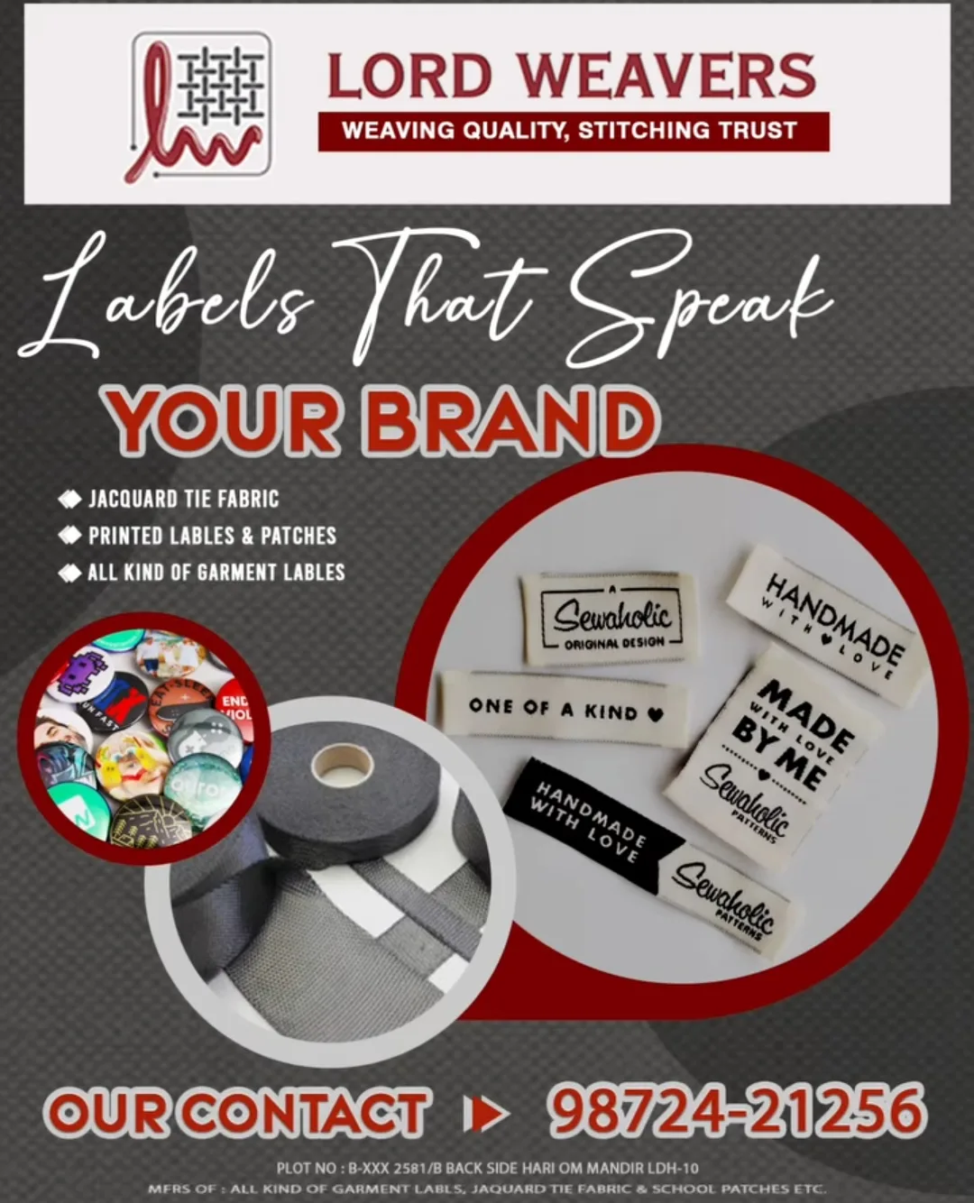 Lord Weavers Ludhiana