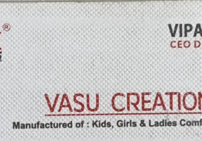 VASU-CRAETION-