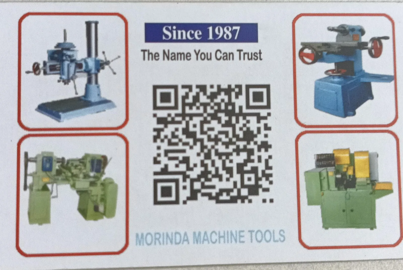 MAHINDRA MACHINE TOOLS