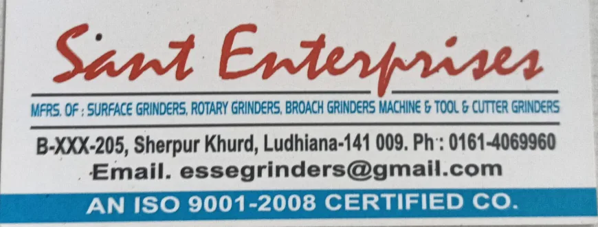 SANT ENTERPRISES