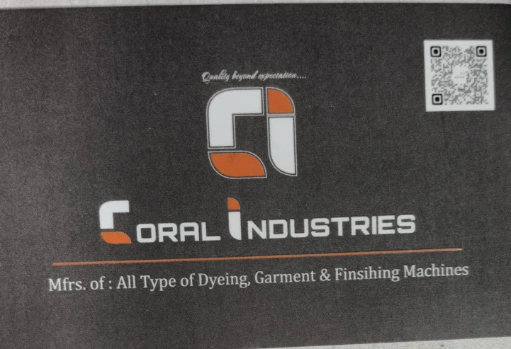 CORAL  INDUSTRIES