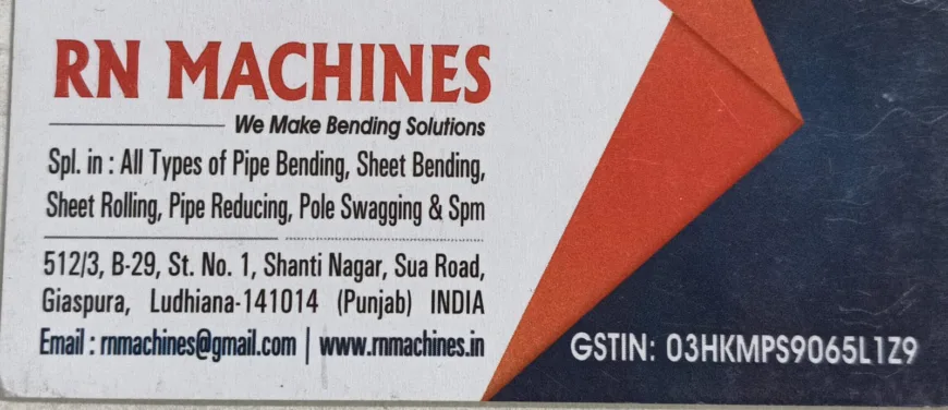 RN MACHINES