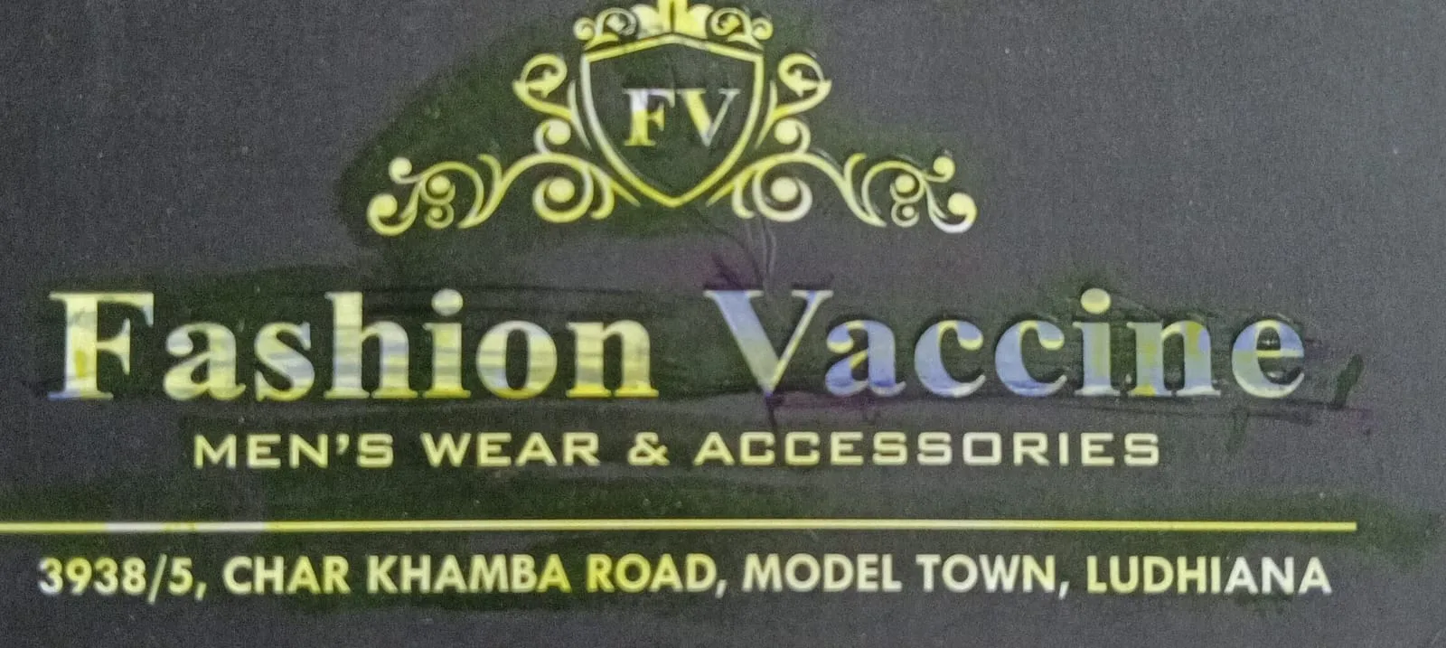 FASHION VACCINE