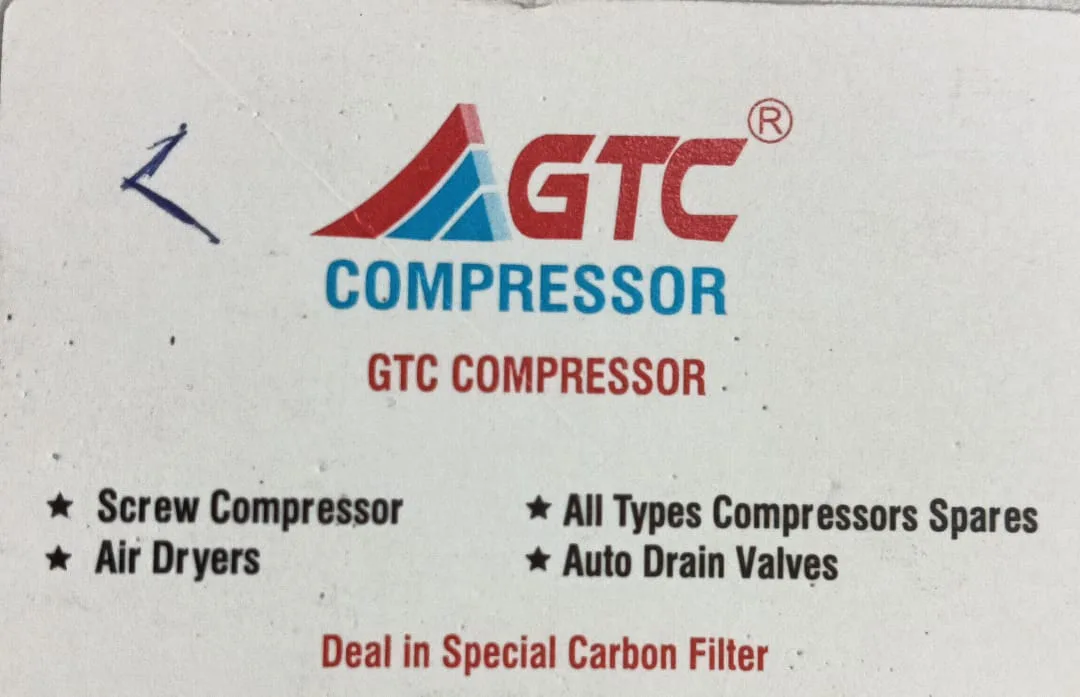 GTC COMPRESSOR
