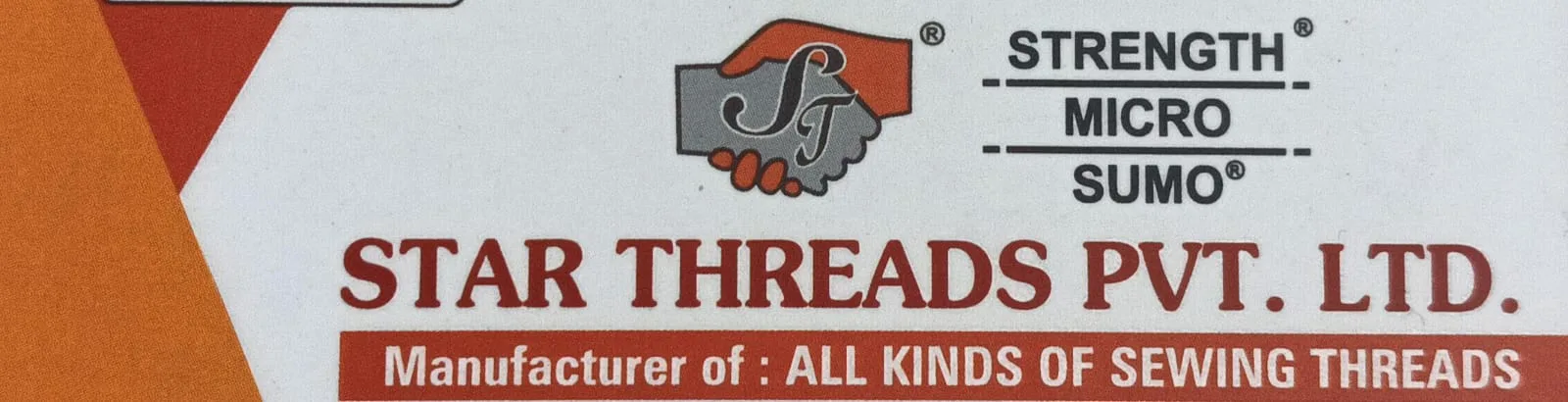 STAR THREADS PVT LTD