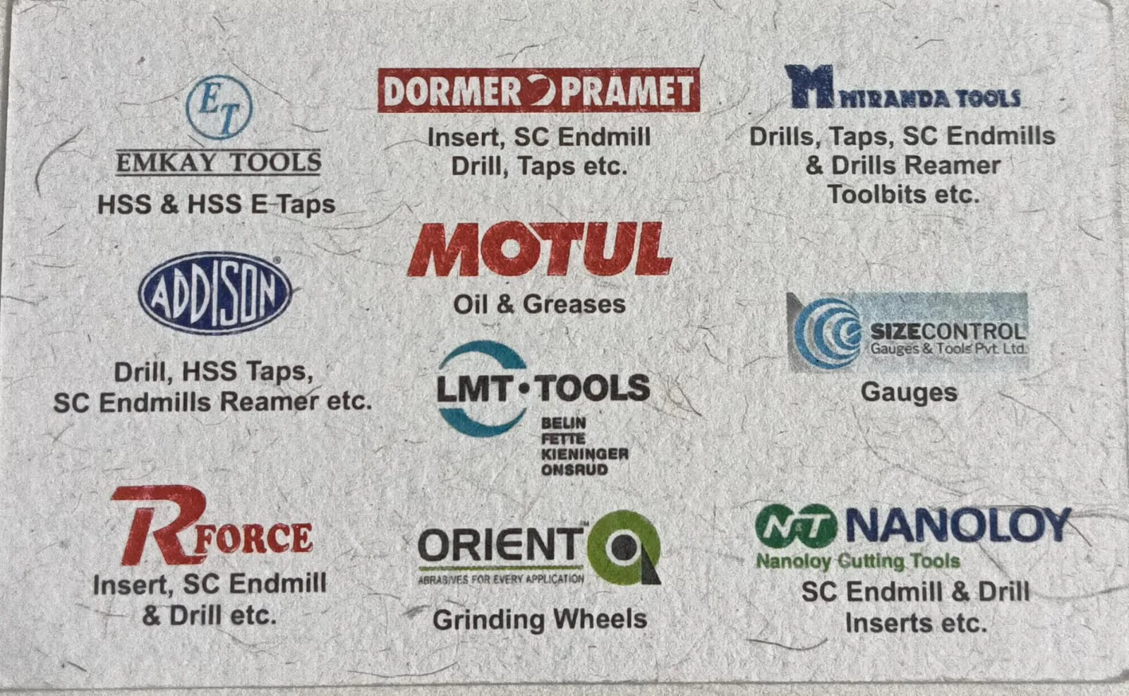 R.S . TOOLS &ENGINEERS