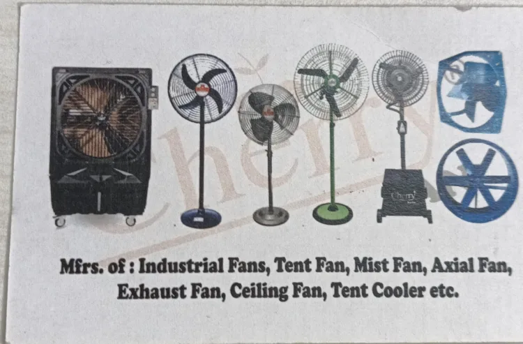 CHERRY FANS