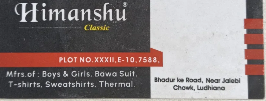 HIMANSHU