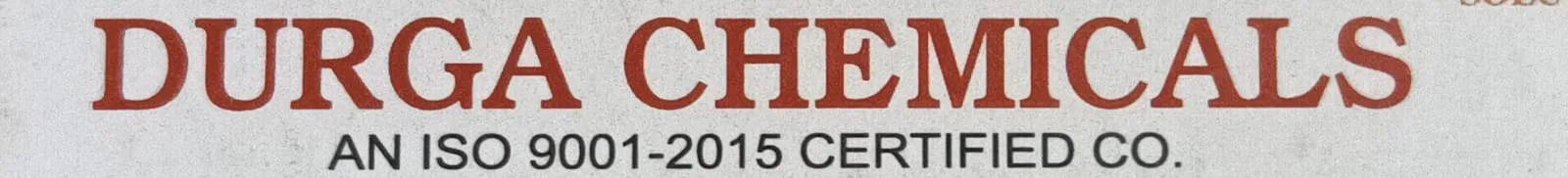 Durga Chemicals Ludhiana