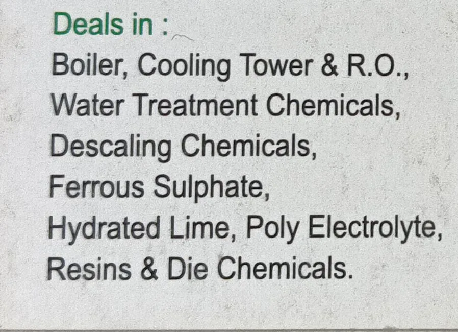 Durga Chemicals Ludhiana