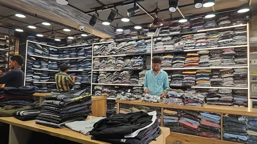 GOEL GARMENTS PRIVATE LIMITED