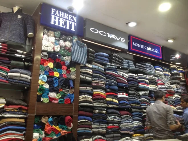 GOEL GARMENTS PRIVATE LIMITED