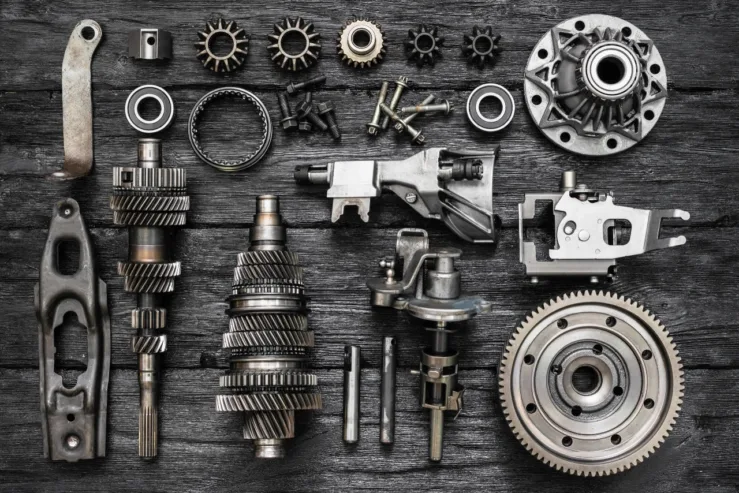 DELHI AUTO PARTS