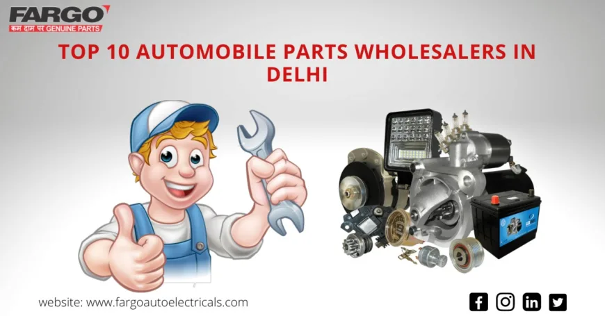 Fargo Auto Electricals