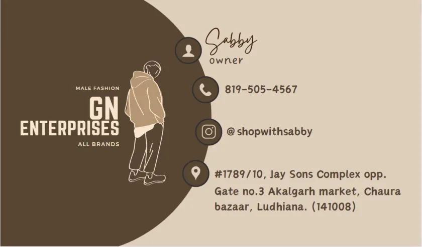 Sabby Fashion Store