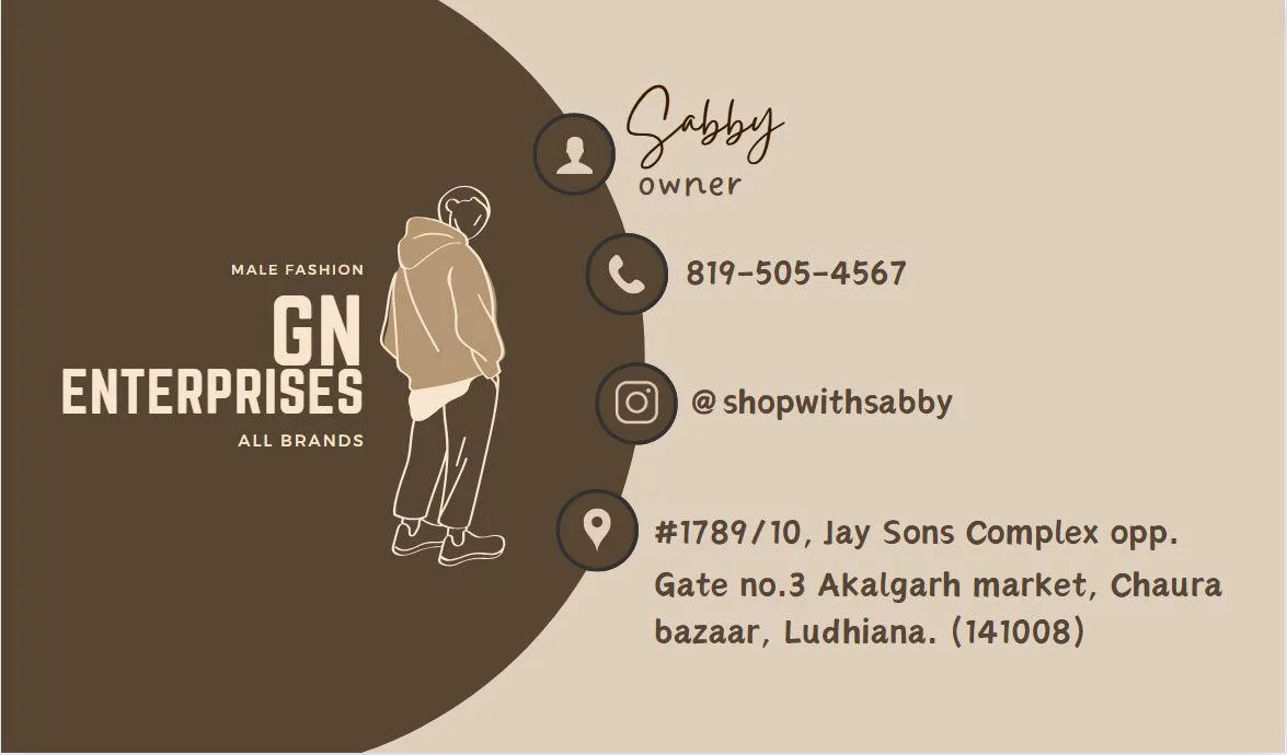Sabby Fashion Store