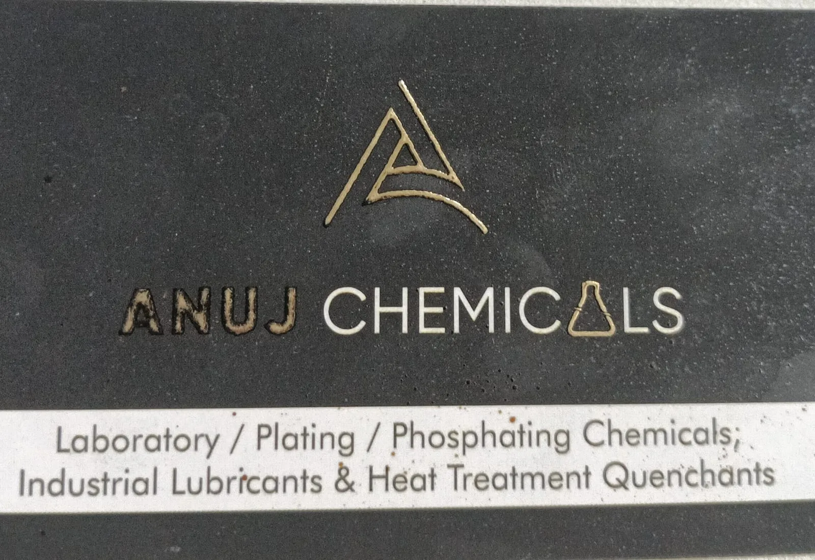 ANUJ CHEMICAL