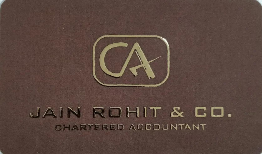 JAIN ROHIT &CO