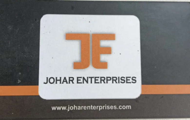 JOHAR  ENTERPRISES