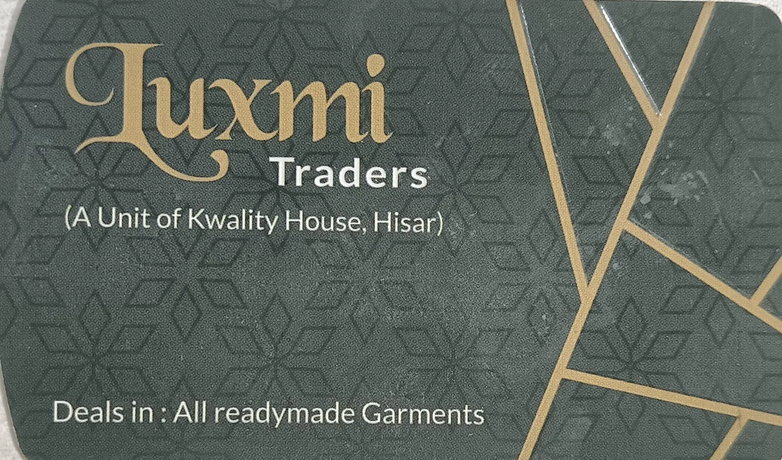 LUXMI TRADERS LUDHIANA