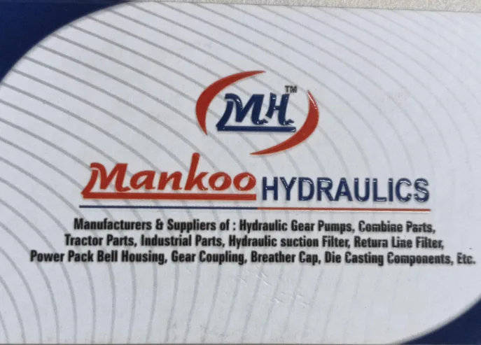 MANKOO HYRAULICS