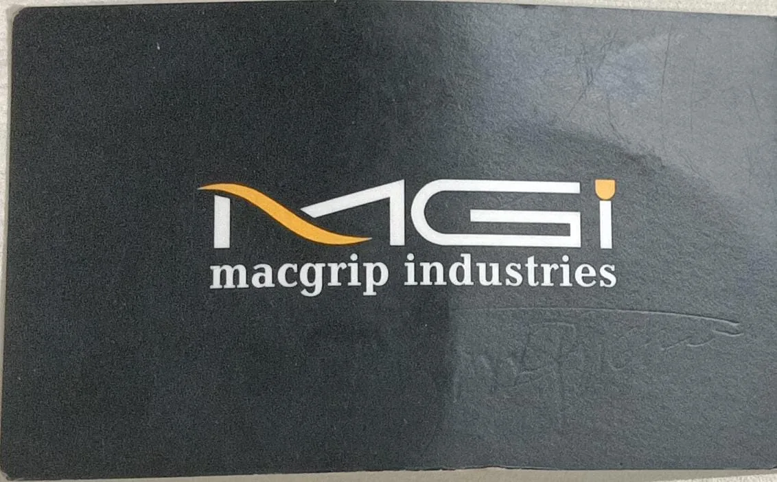 MACGRIP INDUSTRIES