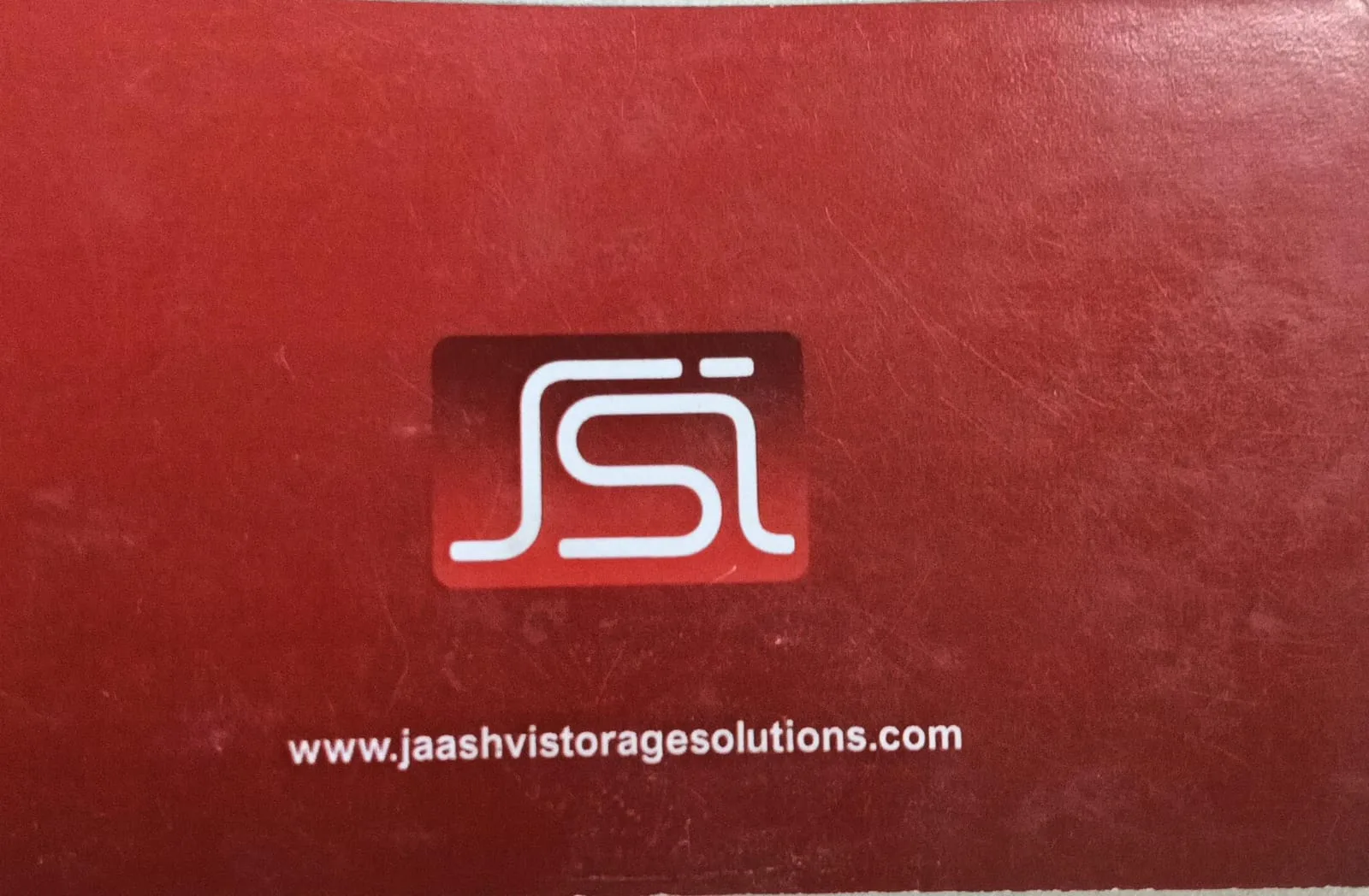 JAASHVI STORAGE SOLUTIONS PVT LTD