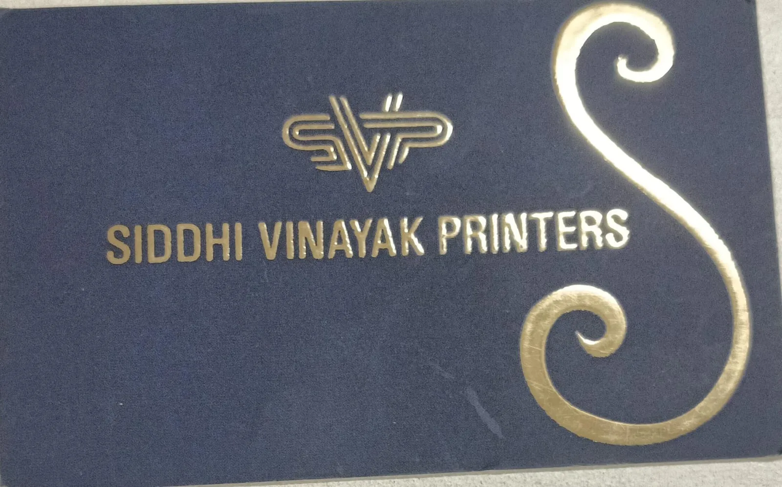 SIDDHI VINAYAK PRINTERS
