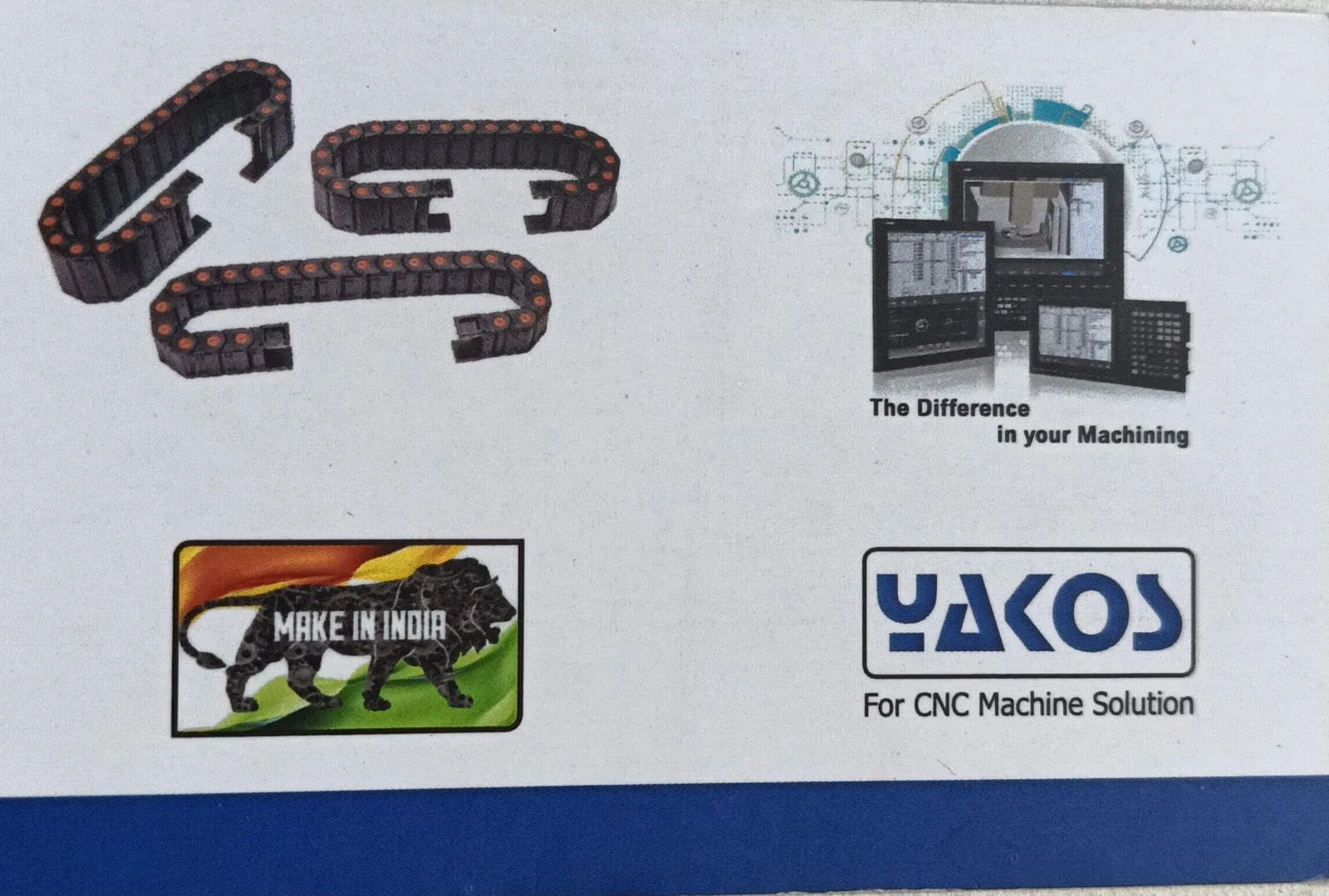 YAKOS SALES CNC AUTOMATION