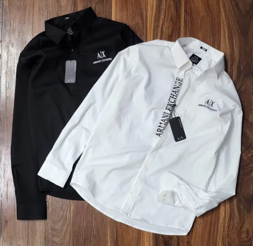 ATM JEANS & SHIRTS