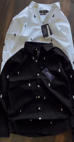 ATM JEANS & SHIRTS