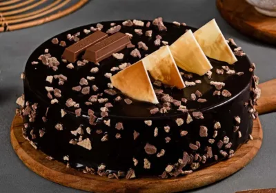 kitkat-chocolate-cake