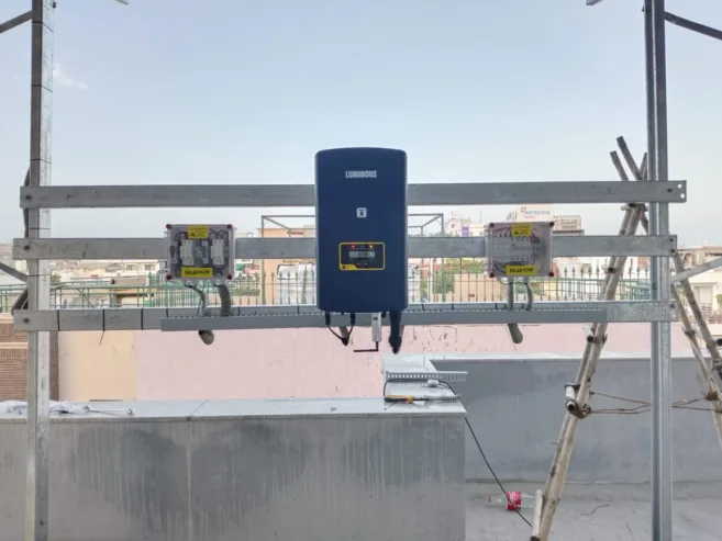 Om Solar Solutions – Best Solar Company in Prayagraj | Best Rooftop Solar in Prayagraj | Top Solar Panel Company in Prayagraj