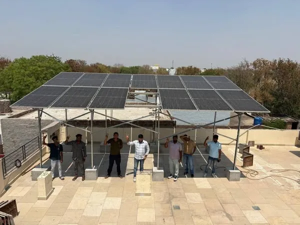 Om Solar Solutions – Best Solar Company in Prayagraj | Best Rooftop Solar in Prayagraj | Top Solar Panel Company in Prayagraj