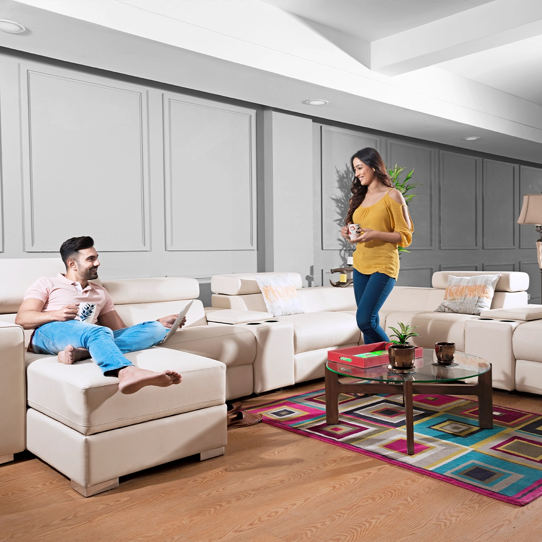 Upgrade Your Home with Premium Living Room Recliners – Shop Now!