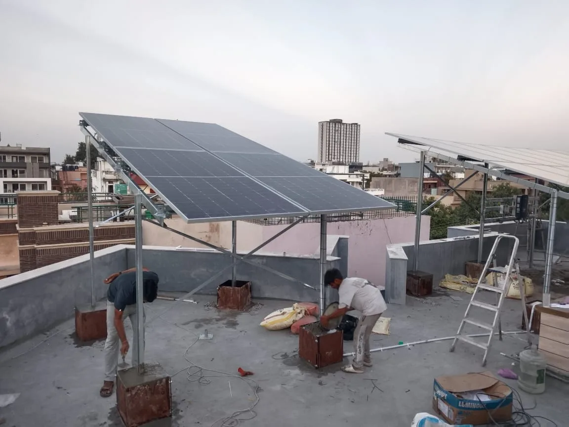 Om Solar Solutions – Best Solar Company in Prayagraj | Best Rooftop Solar in Prayagraj | Top Solar Panel Company in Prayagraj