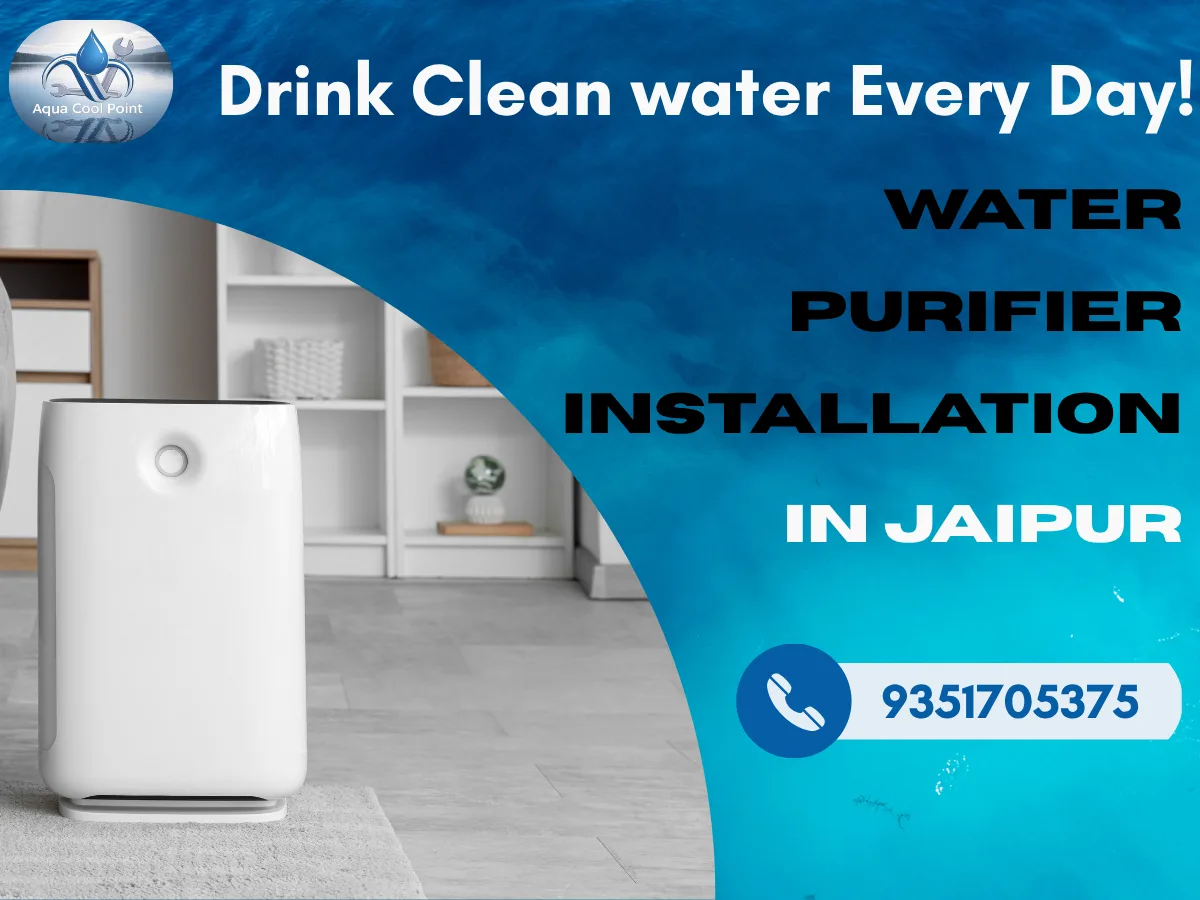 Aqua Cool Point | Ro sales and services, Water Purifier sales and services in Jaipur